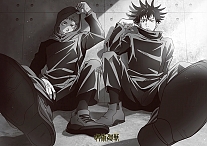   Jujutsu Kaisen /     