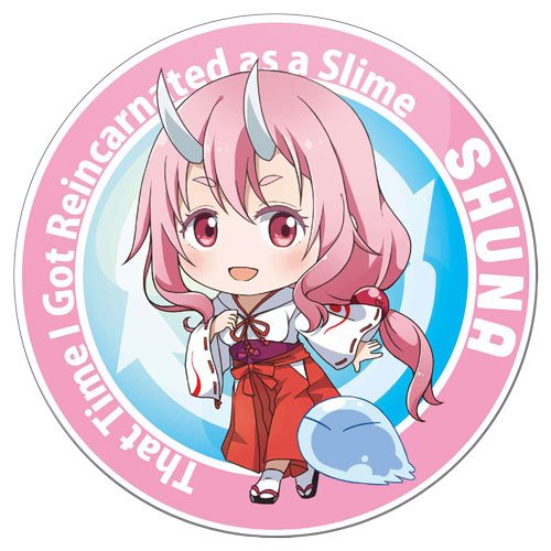 ���������� ������� ������ ��������� ������� � ��� ������������ � ����� - Chibi Shuna �� ����� � ����� � ��� ������������ � ����� / Tensei shitara Slime Datta Ken / That Time I Got Reincarnated as a Slime / In Regards to My Reincarnation as a Slime / TenSura / � ��� ������������ � ������