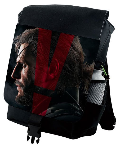 ������ �������� "Metal Gear Solid V: The Phantom Pain" Venom Snake