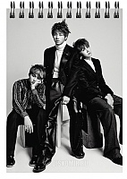    A6 Bangtan Boys