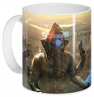  Beyond Good and Evil 2 - Ganesha City