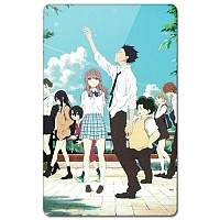    Koe no Katachi main characters