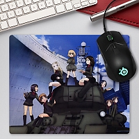    GIRLS und PANZER - Alina, Clara, Katyusha, Nina, Nonna