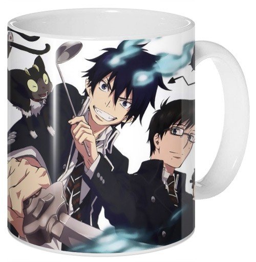 ���������� ������� ������������ ������ �� ����� ����� ��������� / Ao no Exorcist / Blue Exorcist