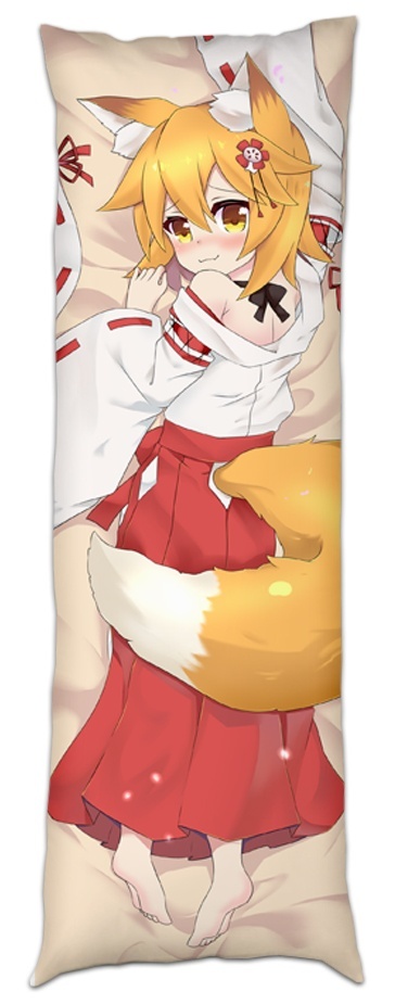 ��������� ���������� Sewayaki Kitsune no Senko-san
