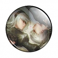  NieR: Automata -  2B  9S