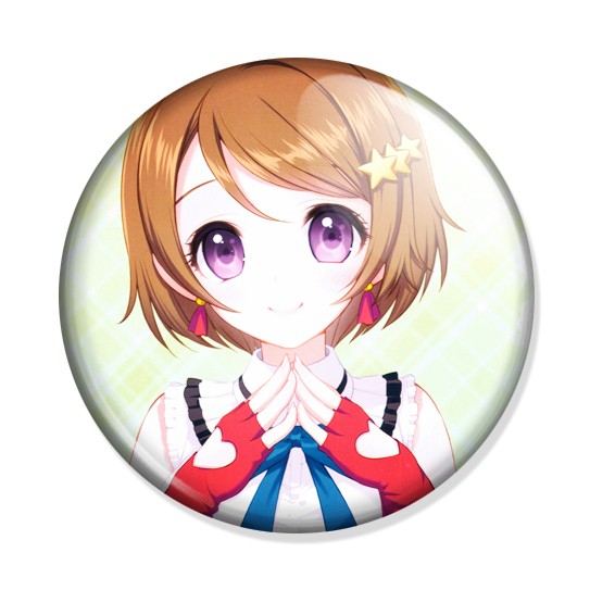 ���������� ������� ������ Love Live! - Hanayo �� ����� � ����� ����� ������! ������ �������� ����� / Love Live! School Idol Project