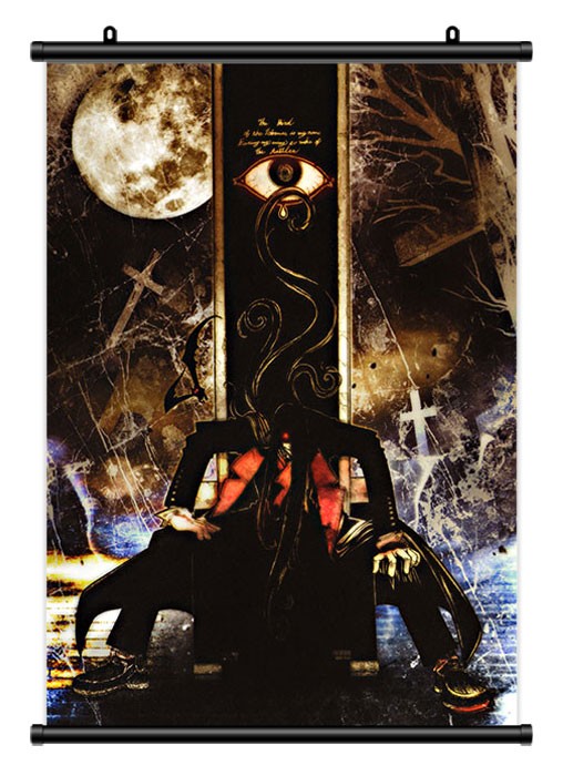 ���������� ������� ������� �������� Hellsing 97711 �� ����� � ����� �������� / Hellsing