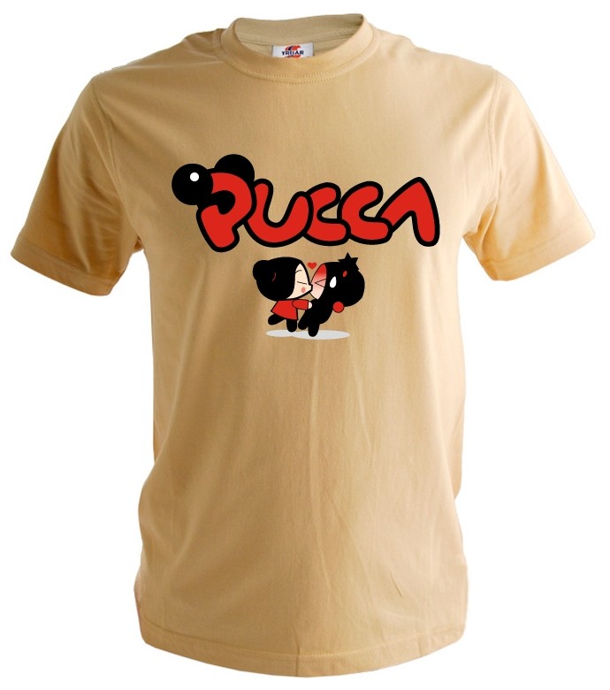 ���������� ������� ����� �������� Pucca �� ����� � ����� 