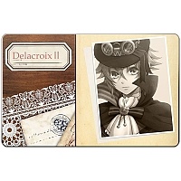    Code: Realize - Delacroix II