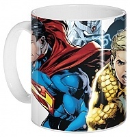  Superman, Aquaman, Batman DC Comics