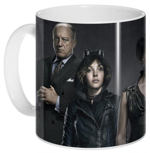 ���������� ������� ������ � ����������� ������� ����� �� ����� � ����� ����� / Gotham