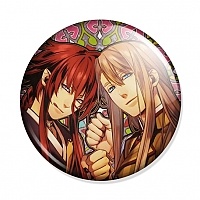  Kamigami no Asobi - Loki and Balder