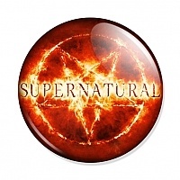  Supernatural - Logo