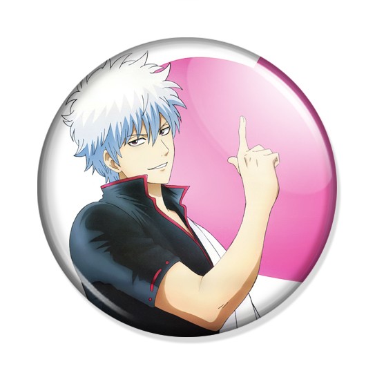 ���������� ������� ������ ������� Gintoki Sakata heart �� ����� � ����� ������� / Gintama