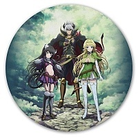     How NOT to Summon a Demon Lord - Diablo, Shera  Rem Galeu