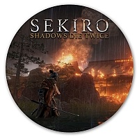     Sekiro: Shadows Die Twice Fire Fight