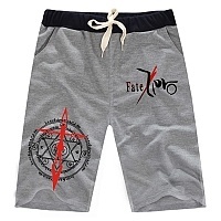   "Fate Zero" Cross Logo