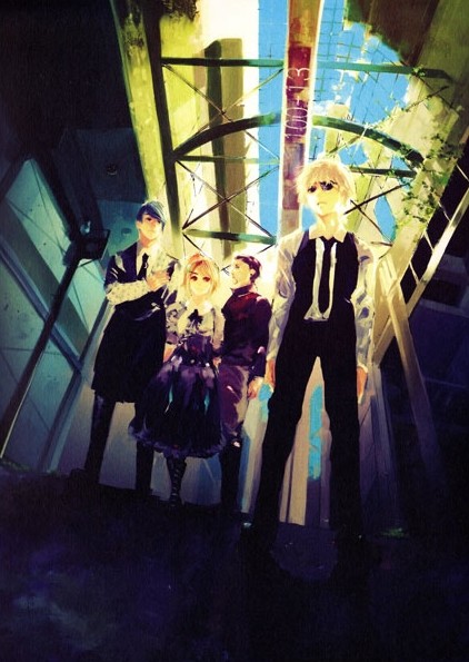 ���������� ������� ������ �������� ��������� ���� �� ����� � ����� ��������� ���� / Tokyo Ghoul / Tokyo Kushu / ��������� ������