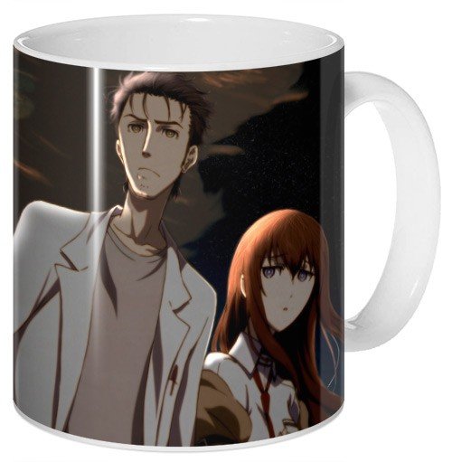 ���������� ������� ������ Steins;Gate 44861 �� ����� � ����� ����� ������ / Steins Gate