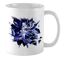  Genshin Impact Skirk /    1