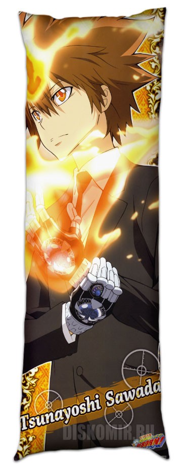 ���������� ��������� Katekyo Hitman Reborn! Tsunayoshi Sawada � ��������