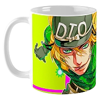  Diego / Steel Ball Run / JoJo's Bizarre Adventure