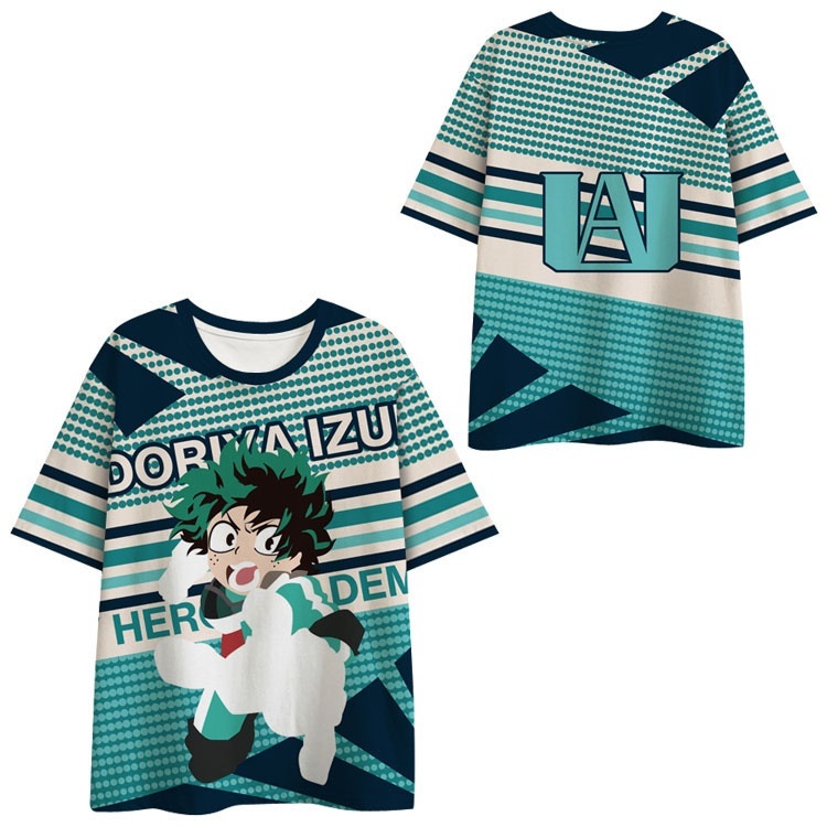 ���������� ������� �������� My Hero Academia (3D Print) 623903 �� ����� � ����� ��� ��������� �������� / Boku no Hero Academia / My Hero Academia / �������� ������