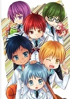  Kuroko no Basuke