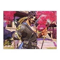   Overwatch - Hanzo