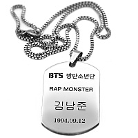  Dog BTS Bangtan Boys - Kim Nam-Joon