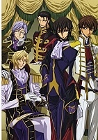   Code Geass  3