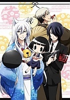  , - / Gugure! Kokkuri-san [12  12] TV (720p)