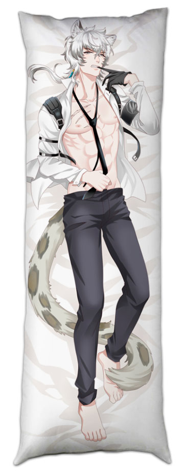 ��������� ���������� SilverAsh �� Arknights