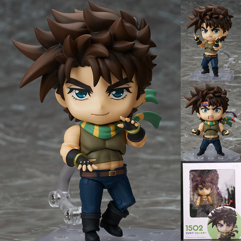 ������� Nendoroid 1502 ������� Joseph Joestar
