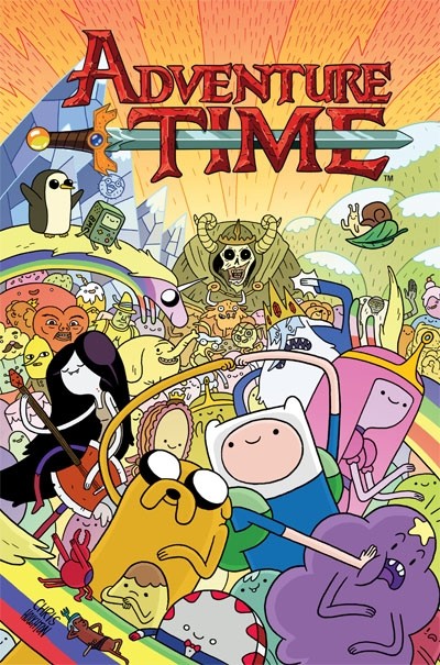 ������ Adventure Time / ����� �����������. ����� 1