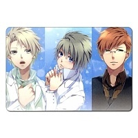    Norn9 - Yuiga Kakeru, Ichinose Senri, Toya Masamune