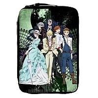   Bungou Stray Dogs The Guild