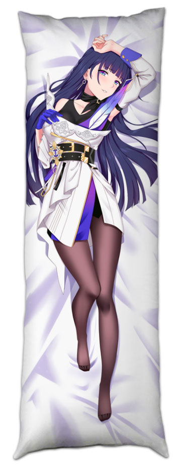 ���������� ��������� � �������� Raiden Mei �� Houkai 3rd