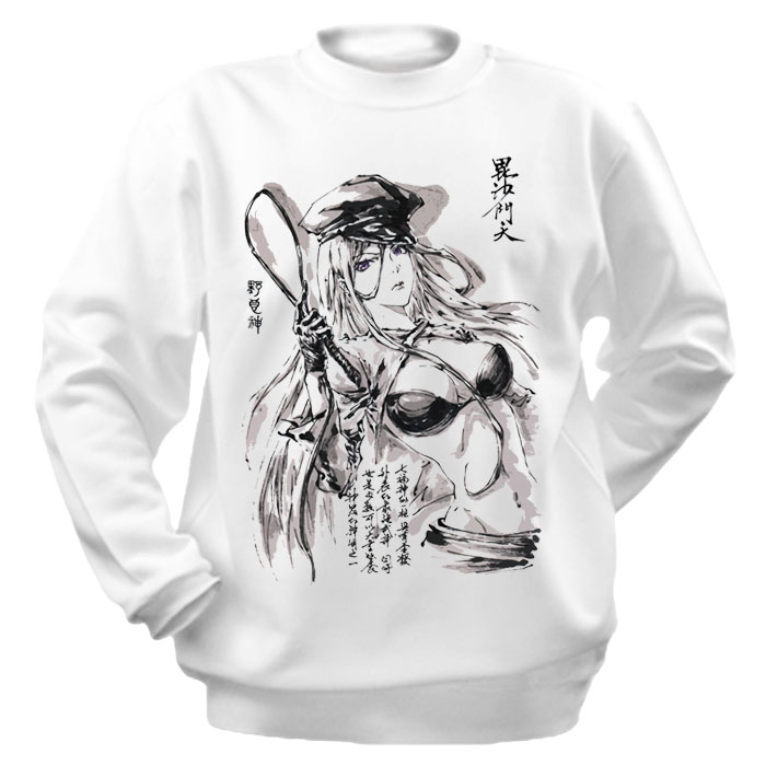 ���������� ������� ��������� Noragami Bishamon (Suibokuga) �� ����� � ����� ��������� ��� / Noragami