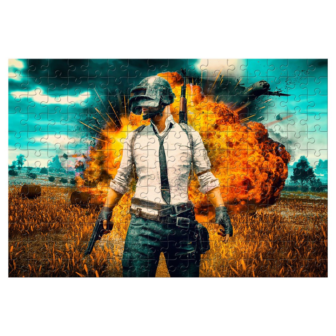 ���� PUBG Helmet Man (������ A3, 252 ������)