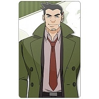    Gyakuten Saiban - Keisuke Itonokogiri