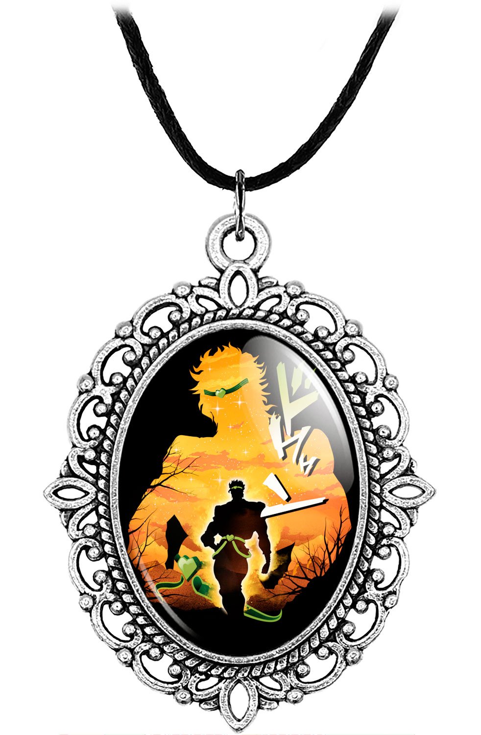 ���������� ������� ����� �������� "������" ������ ��� �� ����� � ����� ����������� ����������� ������ / JoJo's Bizarre Adventure / JoJo no Kimyou na Bouken