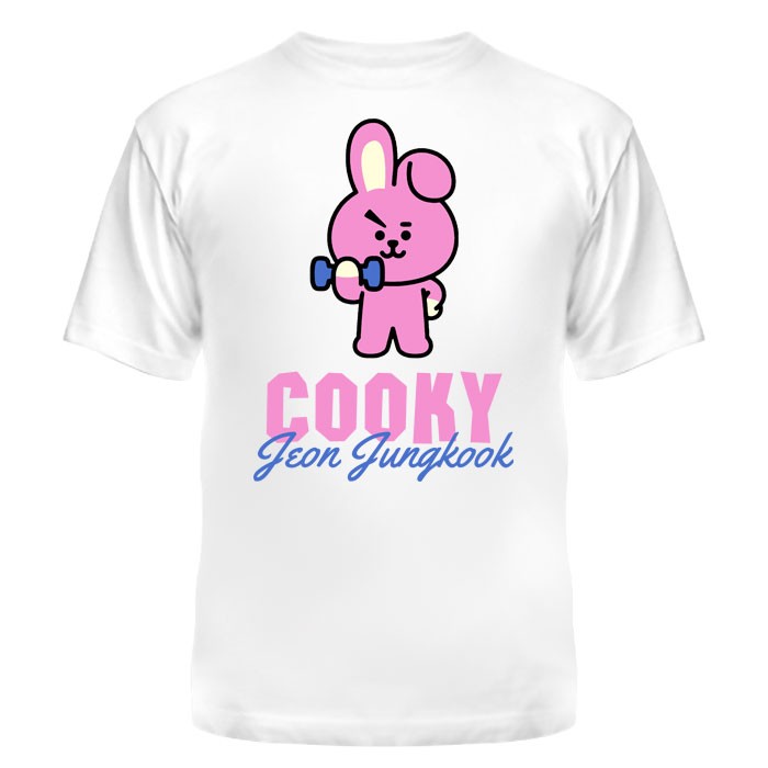 ���������� ������� �������� BTS - COOKY (Jeon Jungkook) �� ����� � ����� ��� / BTS / Bangtan Boys / �����������������