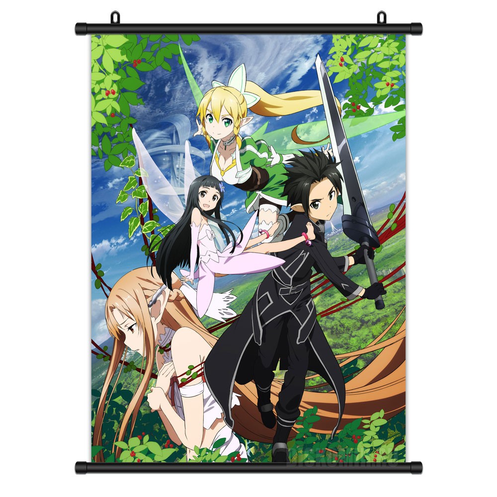 ���������� ������� ������� �������� � �������� ������� ALfheim Online �� ����� � ����� ������� ���� ������ / Sword Art Online / SAO