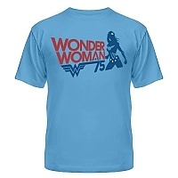  Wonder Woman 75