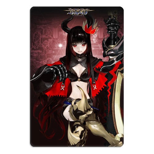 ���������� ������� ������ ��������� ������������� Black Rock Shooter 308458 �� ����� � ����� ������� � ������ ����� / Black Rock Shooter