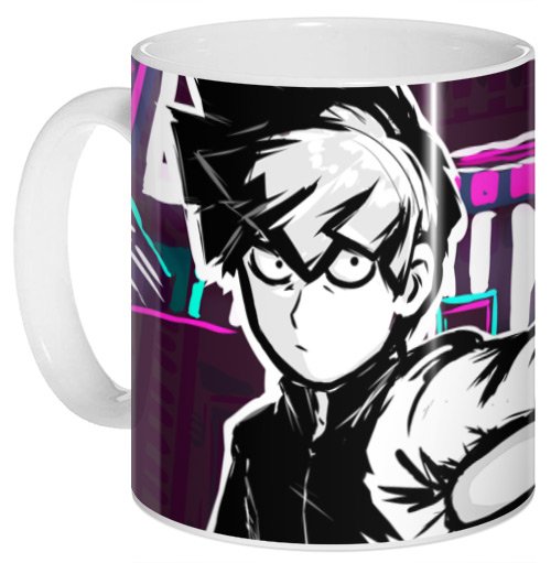 ���������� ������� ������ ��� ����� 100 - ����� �� ����� � ����� ��� ����� 100 / Mob Psycho 100 / Mob Psycho Hyaku / Mob Psycho One Hundred