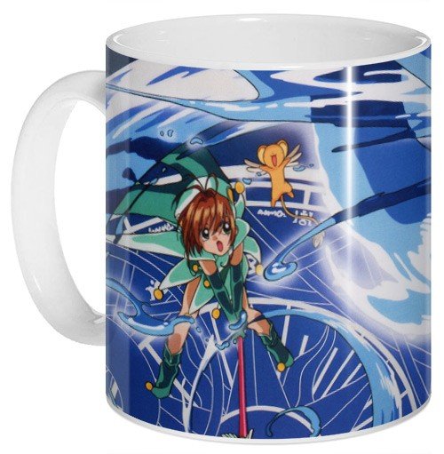 ���������� ������� ������ ������ - �������������� ���� No.7 �� ����� � ����� ������ - �������������� ���� / CardCaptor Sakura / Card Captor Sakura