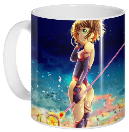 ���������� ������� ������������ ������ �� ����� ������ - �������������� ���� / CardCaptor Sakura / Card Captor Sakura